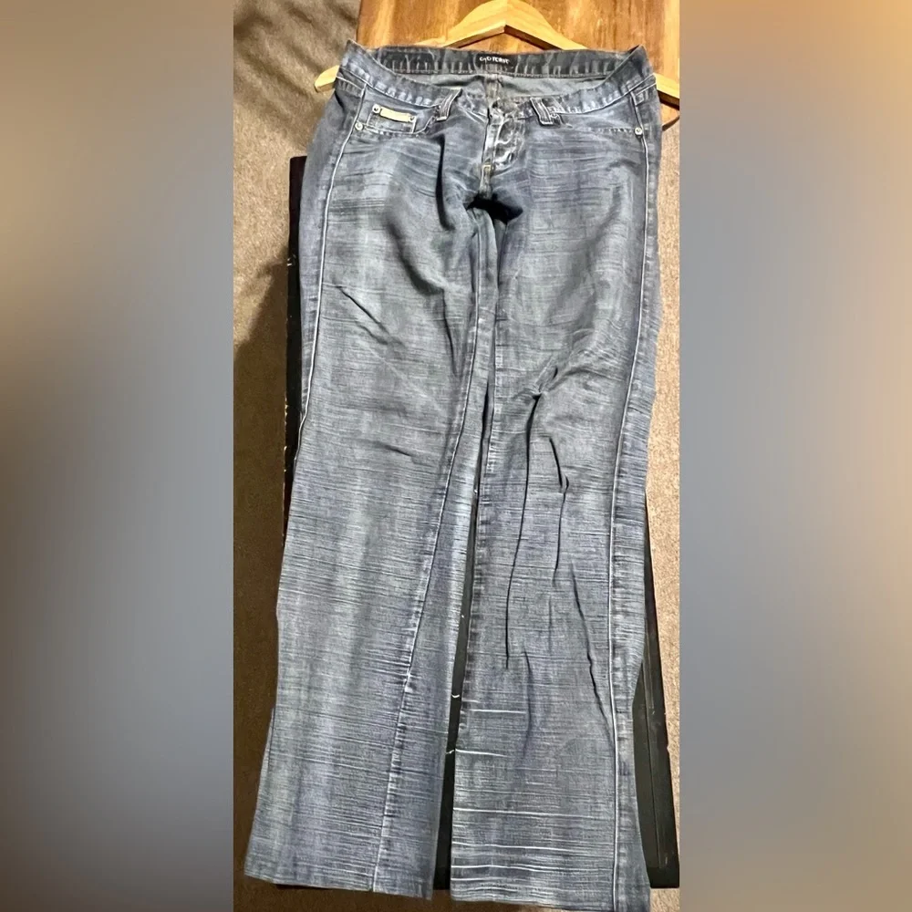 OYO Tokyo Jeans. Low-Rise. RARE! Please read description/see pix for details! - Picture 10 of 15